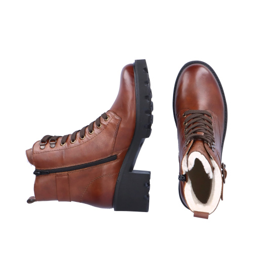 Ботинки-зима REMONTE Коричневый, 42, 43, 44, 45 фото каталог