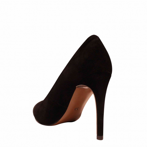 Туфли SIZAAMPERO Черный, 33, 34, 35 фото каталог