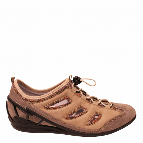 Кроссовки RIEKER Цвет не определён, 42 фото каталог