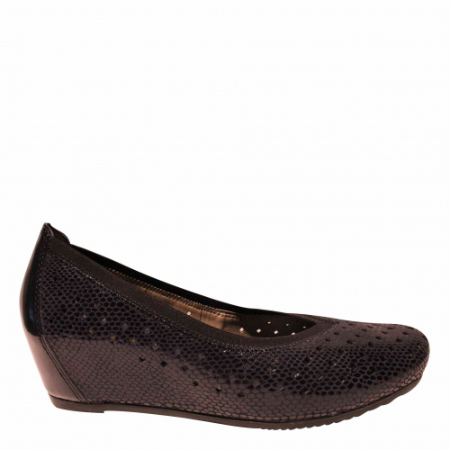 Туфли RIEKER Синий, 41, 42 фото каталог