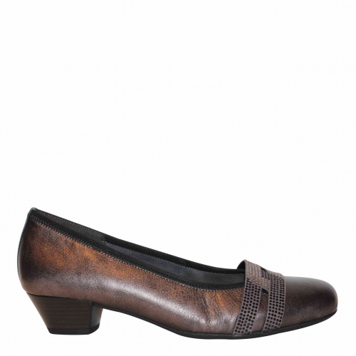 Туфли GABOR Серый, 8, 8/5, 9, 7/5, 9/5 фото каталог