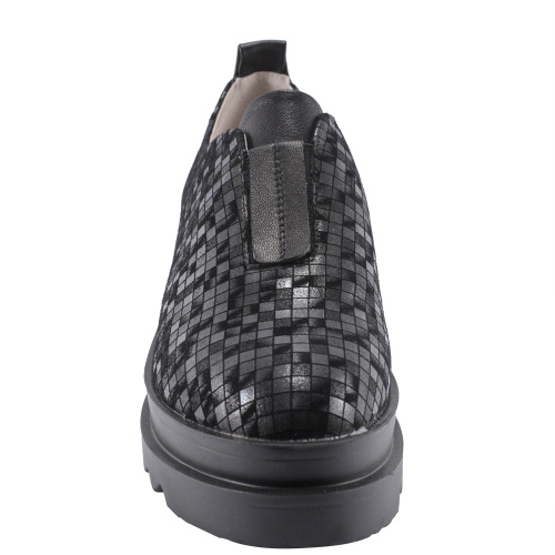 Туфли SIZAAMPERO Черный, 33, 34, 35 фото каталог