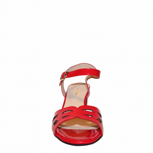 Босоножки ZIZI Красный, 41, 42, 43 фото каталог