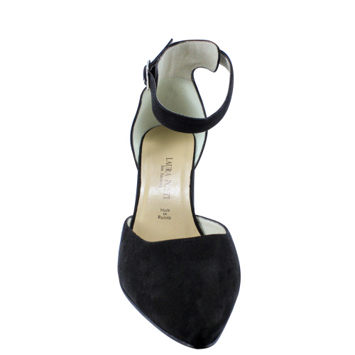 Туфли LAURA POTTI Черный, 42, 43, 44 фото каталог