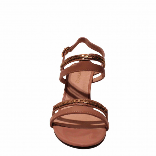 Босоножки SIZAAMPERO Розовый, 33, 34, 35 фото каталог