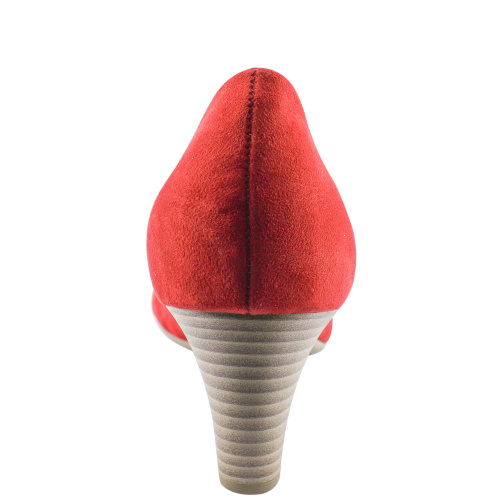 Туфли GABOR Красный, 8, 9, 10, 11 фото каталог