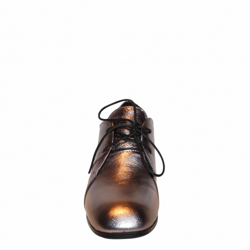 Туфли ZIZI  Серебряный, 33, 34, 35, 36, 37, 38, 39, 40 фото каталог