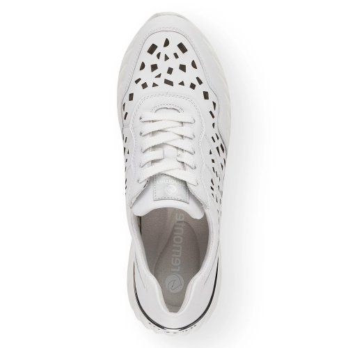 Кроссовки-лето REMONTE DORNDORF Белый, 42, 44, 43, 45 фото каталог