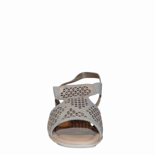 Босоножки  REMONTE DORNDORF Бежевый, 41, 42, 43, 44, 45 фото каталог