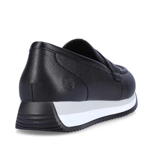 Туфли Remonte Черный, 42, 43, 44, 45 фото каталог