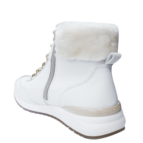 Ботинки-зима Remonte Белый, 42, 43, 44, 45 фото каталог