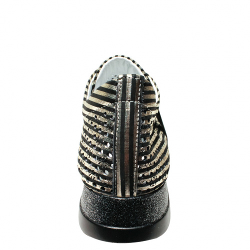 Кроссовки-лето SIZAAMPERO Золотой, 42, 43 фото каталог