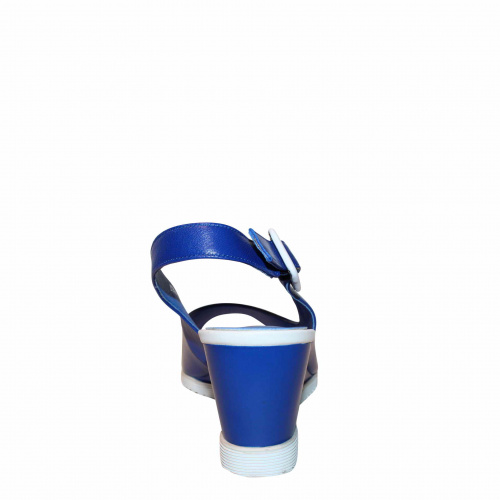 Босоножки ZIZI Синий, 41, 42, 43 фото каталог