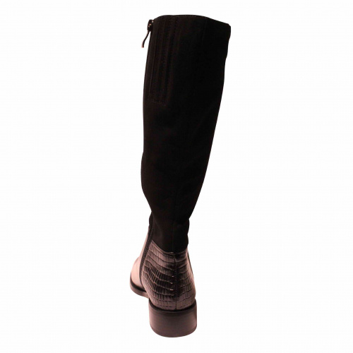 Сапоги ZIZI Черный, 33, 34, 35 фото каталог