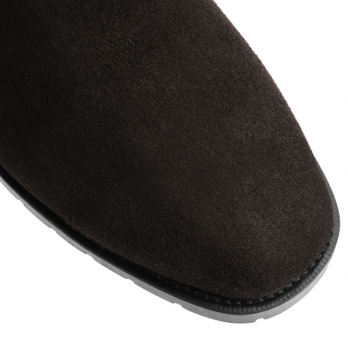 Сапоги-евро Сатег Коричневый, 33, 34, 35 фото каталог