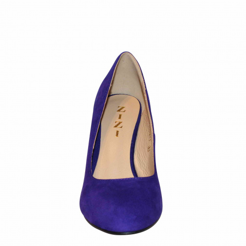 Туфли ZIZI  Фиолетовый, 33, 34, 35 фото каталог