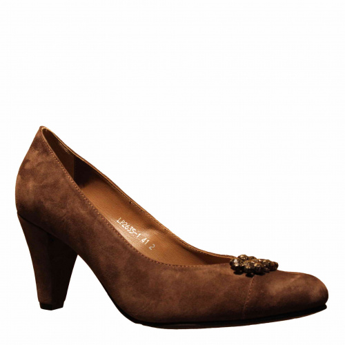 Туфли LAURA POTTI Цвет не определён, 44, 41, 42, 43 фото каталог