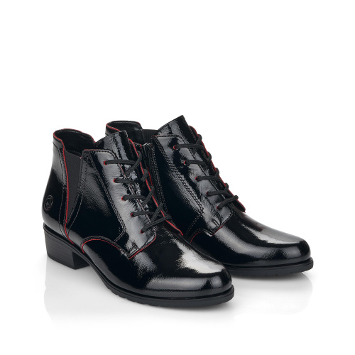 Ботинки REMONTE DORNDORF Черный, 42, 43, 44, 45 фото каталог