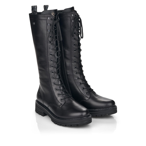 Сапоги-евро ( REMONTE DORNDORF) Черный, 42, 43, 44, 45 фото каталог