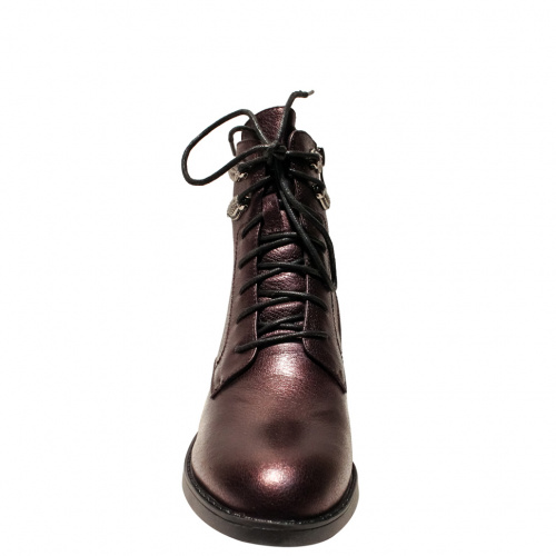 Ботильоны SIZAAMPERO Фиолетовый, 33, 34, 35 фото каталог Ботильоны SIZAAMPERO Фиолетовый, 33, 34, 35 фото каталог