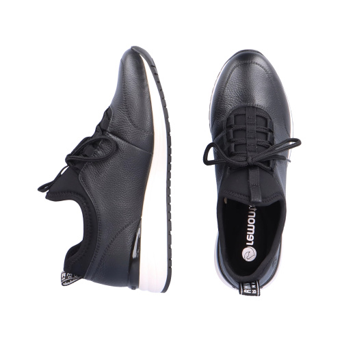 Кроссовки Remonte Черный, 37, 42, 43, 44, 45 фото каталог