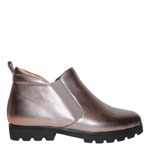 Ботильоны  ZIZI Бронза, 41, 42, 43 фото каталог