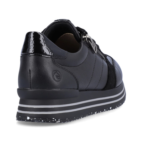 Кроссовки Remonte Черный, 42, 43, 44, 45 фото каталог