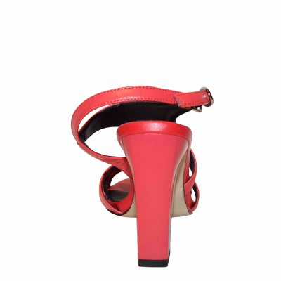 Босоножки ZIZI Красный, 34, 35, 33 фото каталог