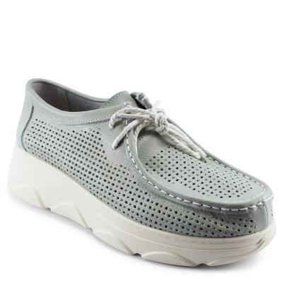 Мокасины KUMFO Зеленый, 41, 42, 43 фото каталог