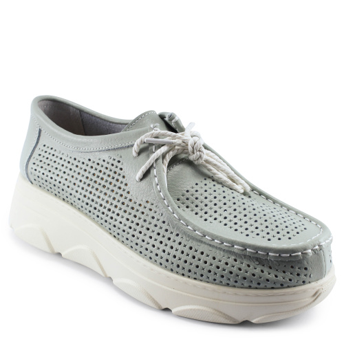 Мокасины KUMFO Зеленый, 41, 42, 43 фото каталог