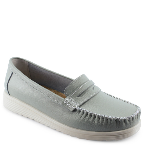 Мокасины KUMFO Зеленый, 41, 42, 43 фото каталог