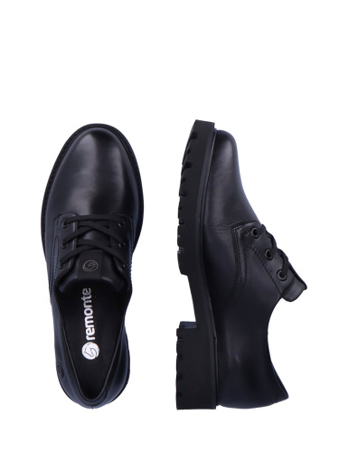 Туфли REMONTE Черный, 42, 43, 44, 45 фото каталог