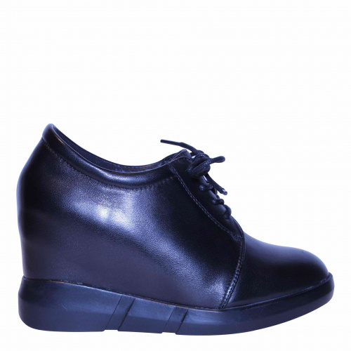 Туфли ZIZI  Черный, 33, 34, 35 фото каталог