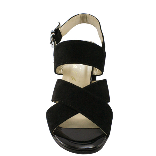 Босоножки Сатег Черный, 33, 34, 35 фото каталог