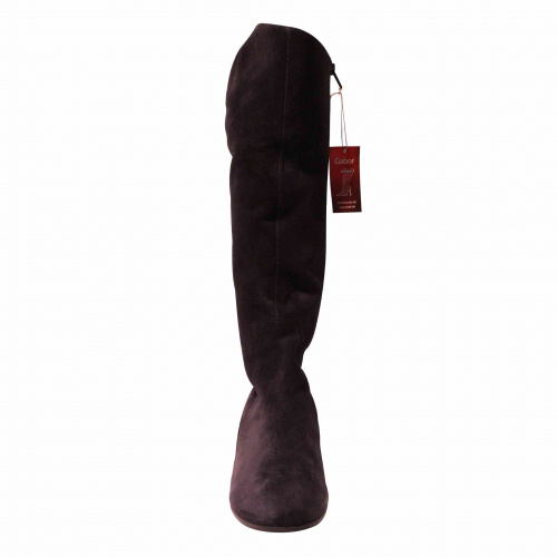 Сапоги GABOR Синий, 7/5, 8, 8/5, 9, 9/5 фото каталог