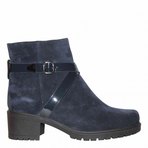 Ботильоны LAURA POTTI Черный, 41, 44, 42, 43 фото каталог