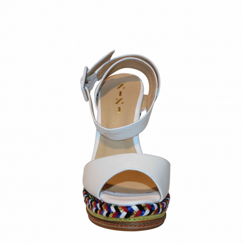 Босоножки ZIZI Белый, 34, 35, 33 фото каталог