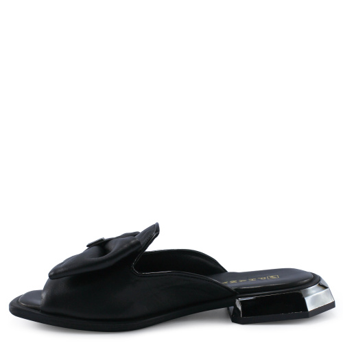 Сабо G.U.E.R.O Черный, 34 фото каталог