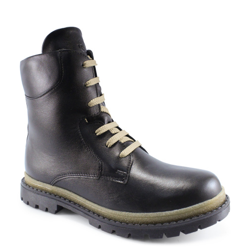 Ботинки-зима Riconte Черный, 33, 34, 35 фото каталог