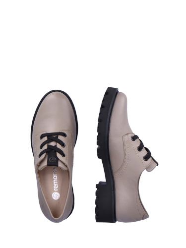 Туфли REMONTE Бежевый, 42, 43, 44, 45 фото каталог