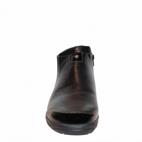 Ботильоны PORTANIA Черный, 44, 41, 42, 43 фото каталог