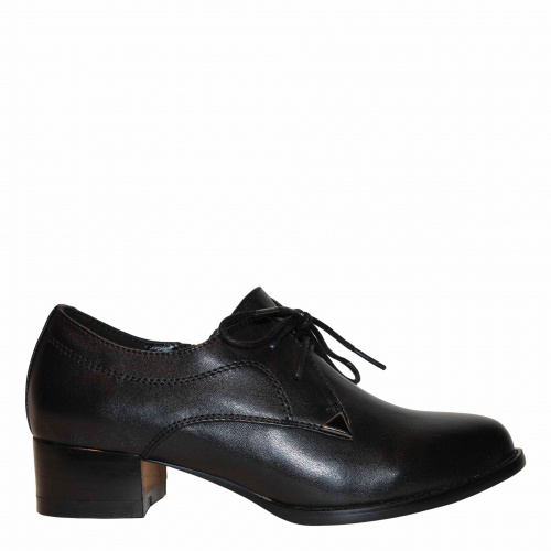 Туфли ZIZI  Черный, 33, 34, 35 фото каталог