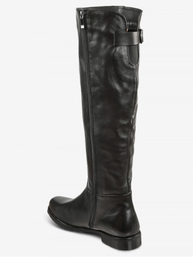 Сапоги-зима LAURA POTTI Черный, 42, 43, 44 фото каталог