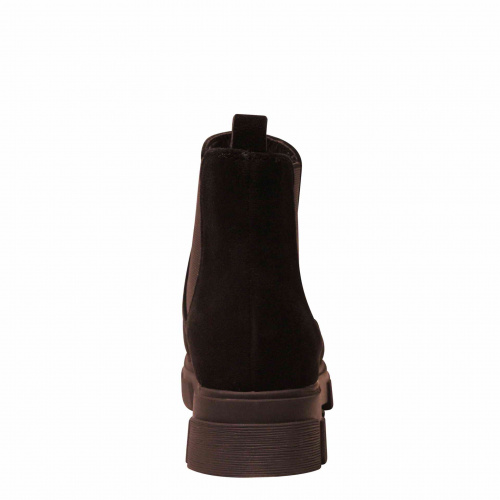 Ботильоны  ZIZI Черный, 33, 34, 35 фото каталог