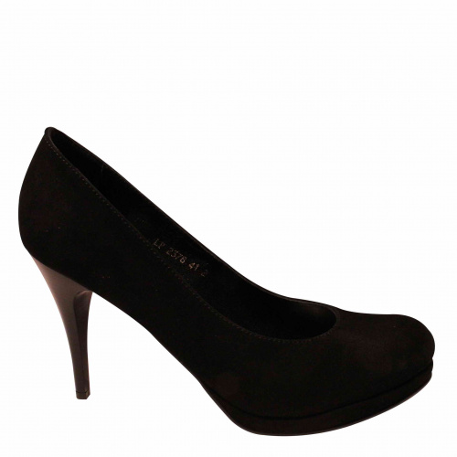 Туфли LAURA POTTI Черный, 41, 42, 43, 44 фото каталог