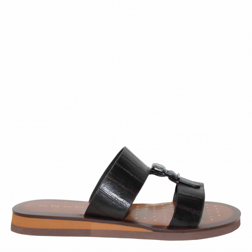 Босоножки ZIZI Черный, 33, 34, 35 фото каталог