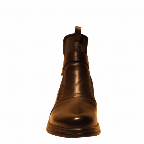 Ботильоны  ZIZI Черный, 33, 35, 34 фото каталог