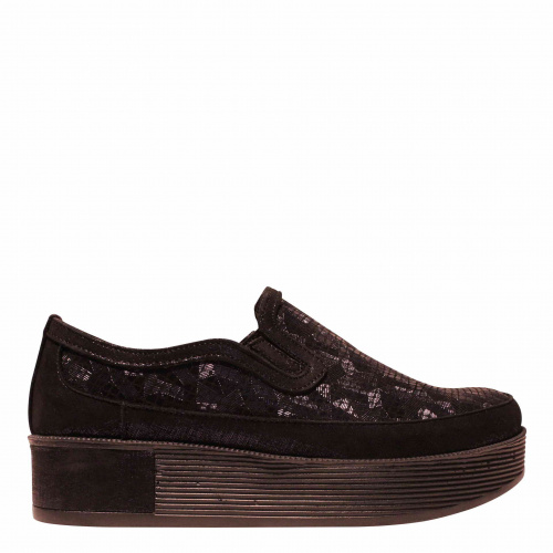 Туфли  ZIZI Черный, 36, 37, 38, 39, 40 фото каталог