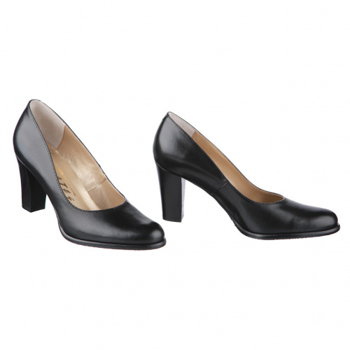 Туфли Сатег Черный, 33, 34, 35, 36, 37, 39, 40, 41, 42, 43, 38 фото каталог