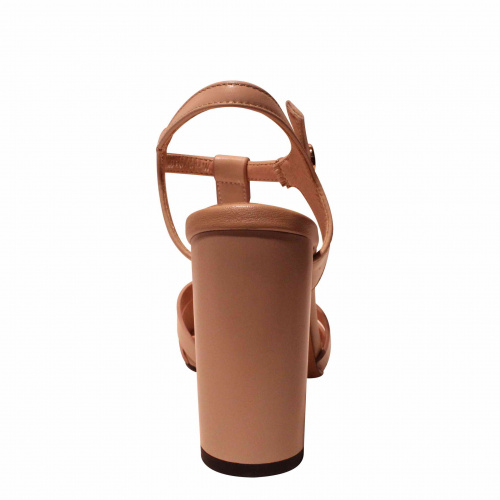 Босоножки SIZAAMPERO Бежевый, 33, 34, 35 фото каталог